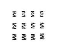 Front Spring Set: F103/49498/84031