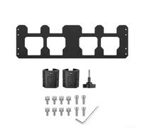 Front Storage Bracket For Toolboxes Aluminum Drill-Free