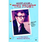 Front, The (1976) (DVD) Andrea Marcovicci Danny Aiello Woody Allen Zero Mostel