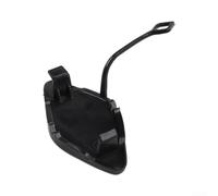 Front Tow Hook Cover Cap for pour mercedes ML W164 2008-2012 Black | Fits ML W164 2008-2012, black plastic, OEM spec, front bumper repair, easy snap install