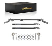 Front Traction Control Arm Strut Bar Rod Brace Kit for Honda Civic CRX 1988-1991