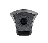 Front View caméra Logo Embarqué Avant caméra Night Vision Parking Étanche (Middle) pour A1 A2 A3 A4 A5 A6 A7 A8 Q2 Q3 Q5 Q5L Q7 S5