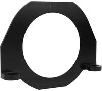 Front vilebrequin scellage métal moteur -Serpentine protection fonctionnaires plaque de protection de vilebrequin pour N54 N55 N52 528i 335i 135i M3 M4