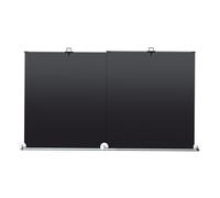 Front Window Sun Blocker - Windshield Shade, Flexible Interior Heat Guard Screen | Protective Light Control Visor For Cars Sedans Suv Road Use UV Rays Glare Protection Retractable Vehicle