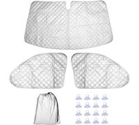 Front Window Sunshade Protective Cover For Front Windshield Internal Thermal Protection Windshield Cover Sun Protection For V Vv T5 T6