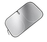 Front Windshield Sunshade - Heat Reflective Window Shield, Car Shade Cover for Shielding, Vehicle Cooling Tool, Auto Interior Guard with UV Blocking Coating, Sun Protection Tool for Shading