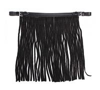 Frontal Anti-Mouche en Cuir QHP