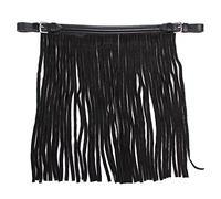 Frontal Anti-Mouche en Cuir QHP