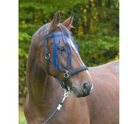 Frontal anti-mouche Kerbl Bleu Cob