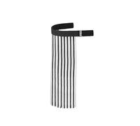 Frontal anti-mouche pour cheval Horze Noir TU