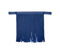 Frontal anti-mouche pour cheval Waldhausen Salon Bleu Poney