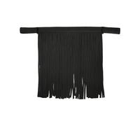 Frontal anti-mouche pour cheval Waldhausen Salon Noir Poney