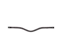 Frontal avec fermeture boutonnée Kavalkade Button Noir Full