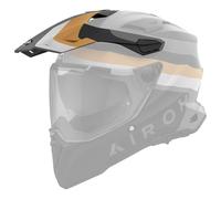 Frontal Casque AIROH Commander 2 Doom Or Mat