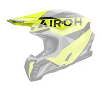 Frontal Casque AIROH Twist 3 King Jaune