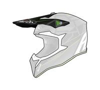 Frontal Casque AIROH Wraap Mood Vert Mat