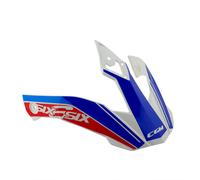 Cgm 9666-af1-79a Visor Blanc,Bleu