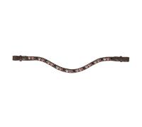Frontal HKM Amour Marron Pur-sang