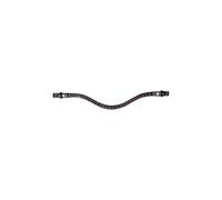 Frontal HKM Amour Noir Cheval