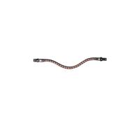 Frontal HKM Amour Noir Cheval