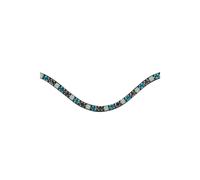 HKM Aurora Frontal Bleu Azur/Bleu Pur-sang