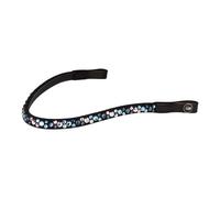 Frontal pour cheval en strass Supreme Spirit Model Noir Full