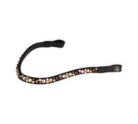 Frontal pour cheval en strass Supreme Spirit Model Noir Full