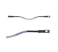 Frontal pour cheval Kavalkade Delight Bleu Cob