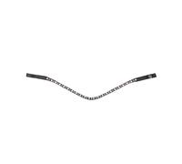 Frontal pour cheval Waldhausen Glam Noir Poney