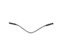 Frontal pour cheval Waldhausen Glam X-Line Noir Full