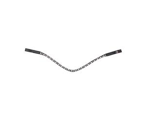 Frontal pour cheval Waldhausen Glam X-Line Noir Full