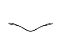 Frontal pour cheval Waldhausen X-Line Shine Noir Cob