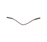 Frontal pour cob Waldhausen X-Line Glam Marron Cob