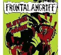 Frontalangriff - Blutige Hände