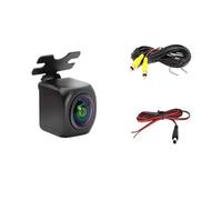 Frontale 180° 1080P AHD CCD sans Ligne De Stationnement Vue Avant Voiture Caméra De Stationnement sans Rétroviseur Caméra Recul Voiture(CVBS AHD 1080P)