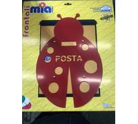 Frontale Alubox Modèle MARGHERITA Pour Boîte Aux Lettres MIA