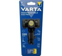 Frontale Varta Indestructible H20 Pro avec 3 piles AAA