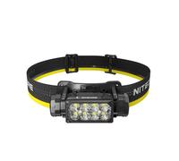 NiteCore HC65 UHE LED Lampe frontale à batterie 2000 lm 82 h 152 g