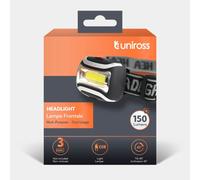 Frontale Uniross UltraLite 150lm