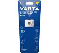 Frontale Varta Outdoor Sports Ultralight H30R Rechargeable Blanc