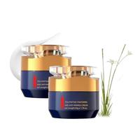 Frontaley crème hydratante anti-rides, serrage polypeptide et crème anti-rides, jour et nuit hydratant facial pour les femmes et les hommes (2pcs)