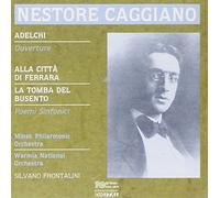 Frontalini - Alla Città Di Ferrara-Poemi Sinfoni