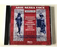 Frontalini - Arie Senza Voce. Soprano.