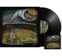 Frontback - Don't Mind The Noise (With Cd) [Vinyl] With Cd