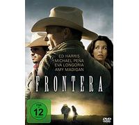Frontera (DVD) Harris Ed Peña Michael Longoria Eva Madigan Amy Young Aden