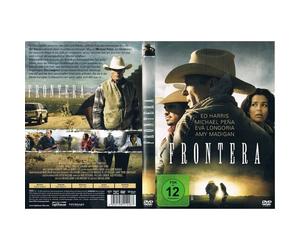 Frontera - Ed Harris, Michael Pena - Dvd