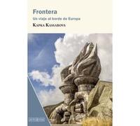 Frontera - [Livre en VO] Kapka Kassabova (Auteur)