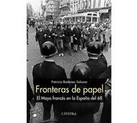 Fronteras De Papel Badenes Salazar, Patricia (Auteur)