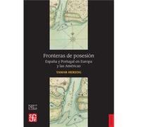 Fronteras De Posesión - [Livre en VO] Herzog, Tamar (Auteur)