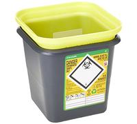 Frontier 41005430 Poubelle à déchets médicaux 4 l